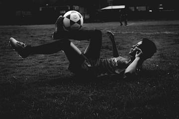 footballer